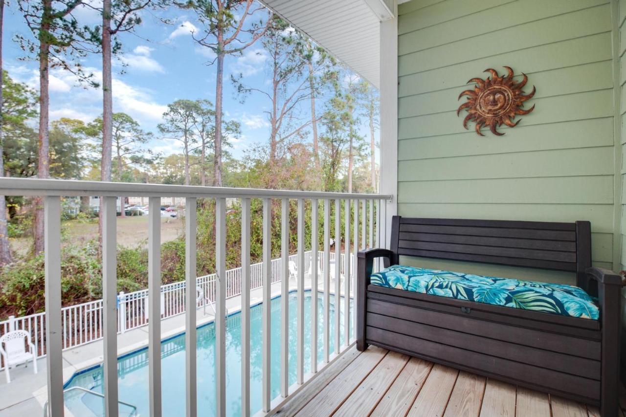 Laguna Breeze Unit C Condo Gulf Shores Exteriér fotografie
