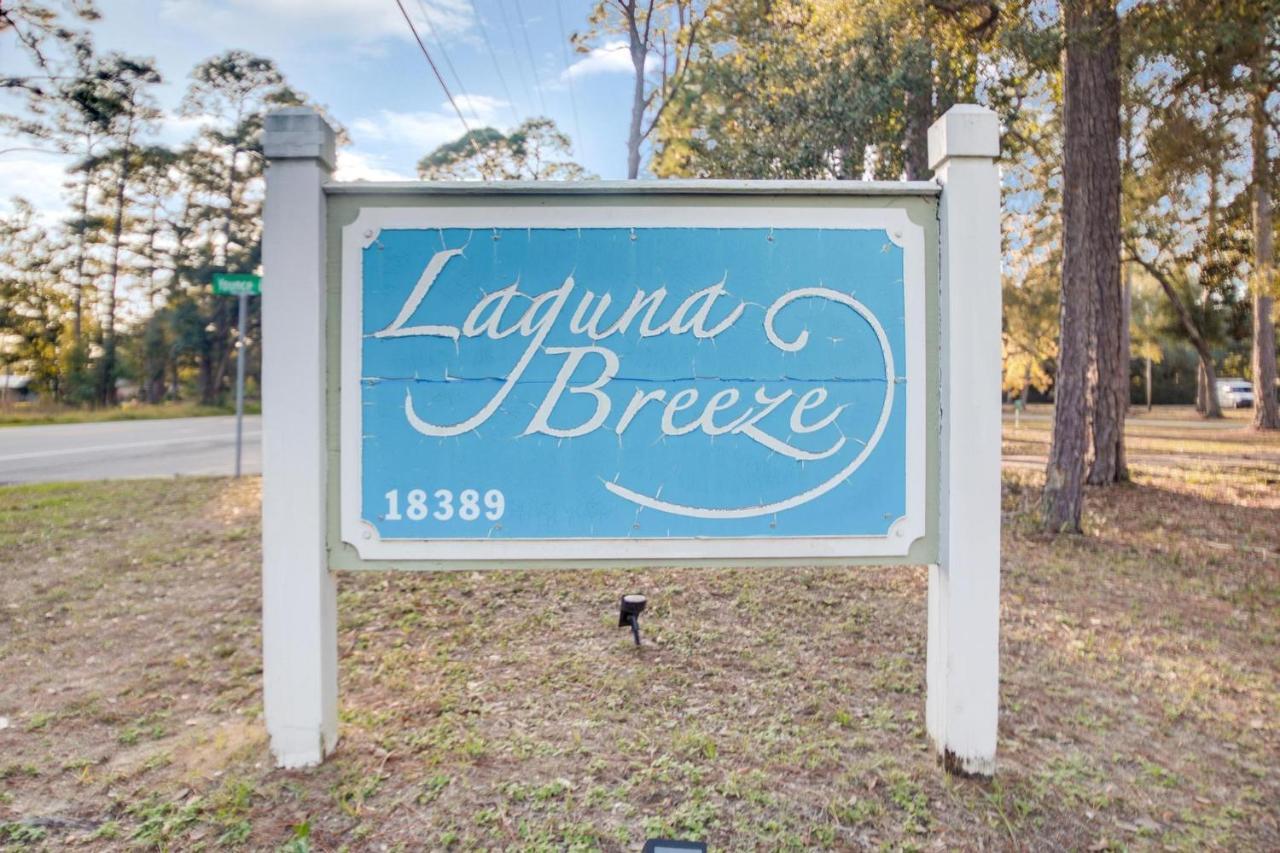 Laguna Breeze Unit C Condo Gulf Shores Exteriér fotografie