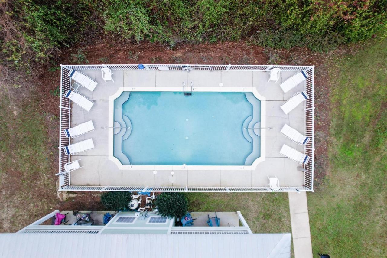 Laguna Breeze Unit C Condo Gulf Shores Exteriér fotografie